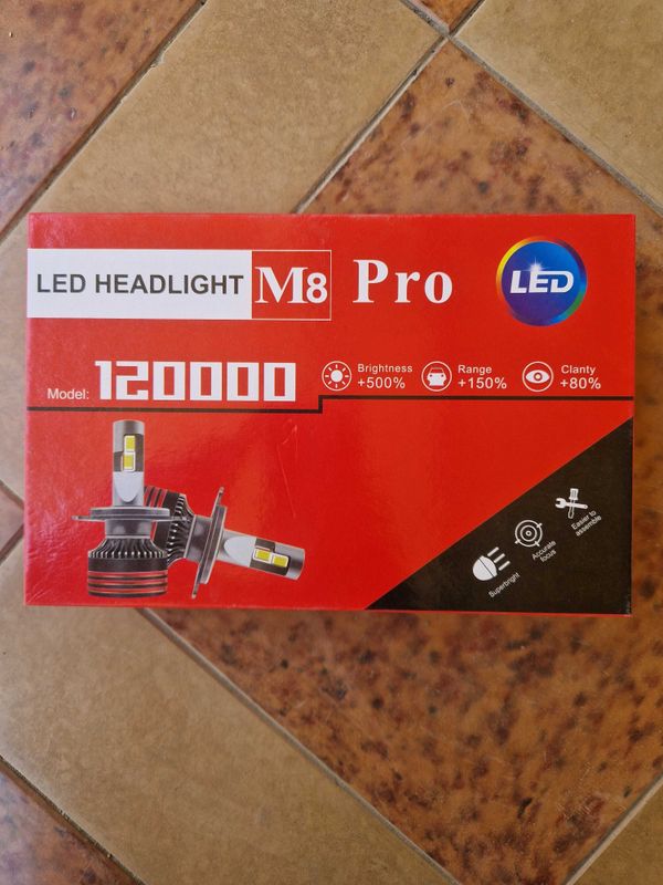Led M8 pro model 120000 Led M8 pro model 120000