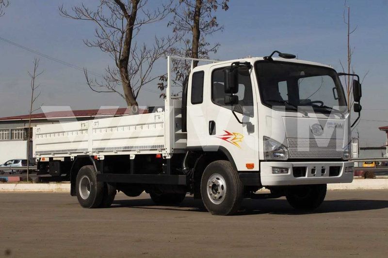 Бортовой фургон FAW Tiger V 4х2 объем кузова 11,2 куб Бортовой фургон FAW Tiger V 4х2 объем кузова 11,2 куб