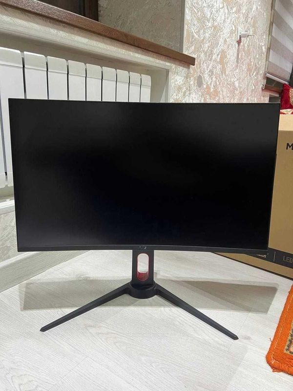 Игровой монитор RULLS 27 165hz по горячей цене! Игровой монитор RULLS 27 165hz по горячей цене!