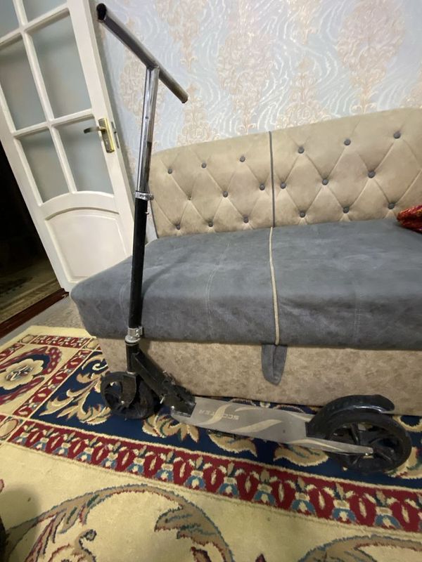Самокат б/у SCOOTER Самокат б/у SCOOTER