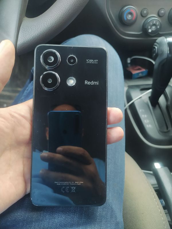redmi 13 note 512 gb экран не работает