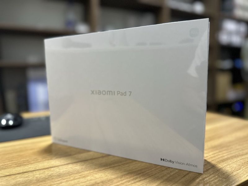 Xiaomi Pad 7 (1 yil garantiya) Xiaomi Pad 7 (1 yil garantiya)
