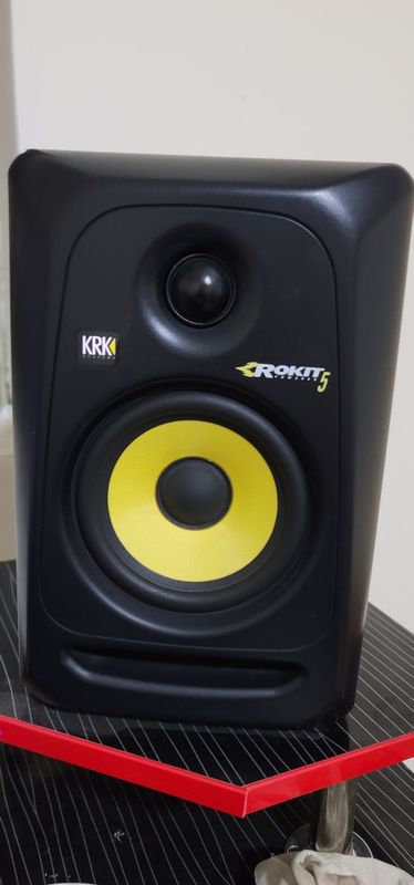 Krk 5 studio uchun kalonka