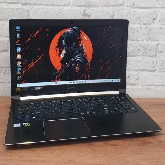 Gaming NOUTBOOK Acer aspire a715 71g