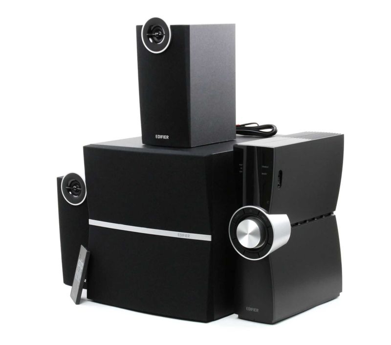 Edifier C2XD ideal holatda