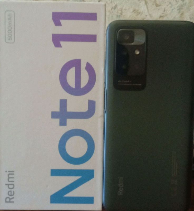 redmi note 11