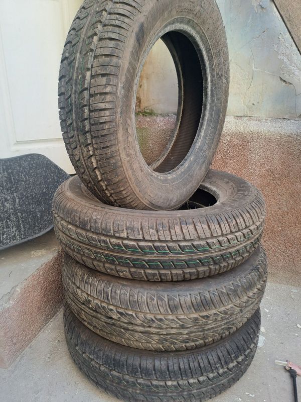 Yangi balon 165/70/13 R sotiladi