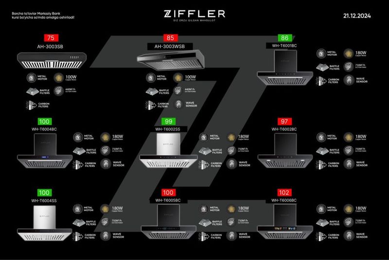 Вытяшка от ZIFFLER IMMER RULLS по оптовой цене