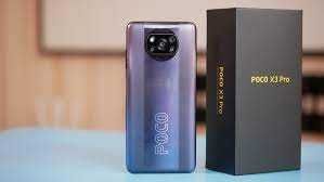 Poco X3 PRO (8/256) суб бренд от Хiaomi