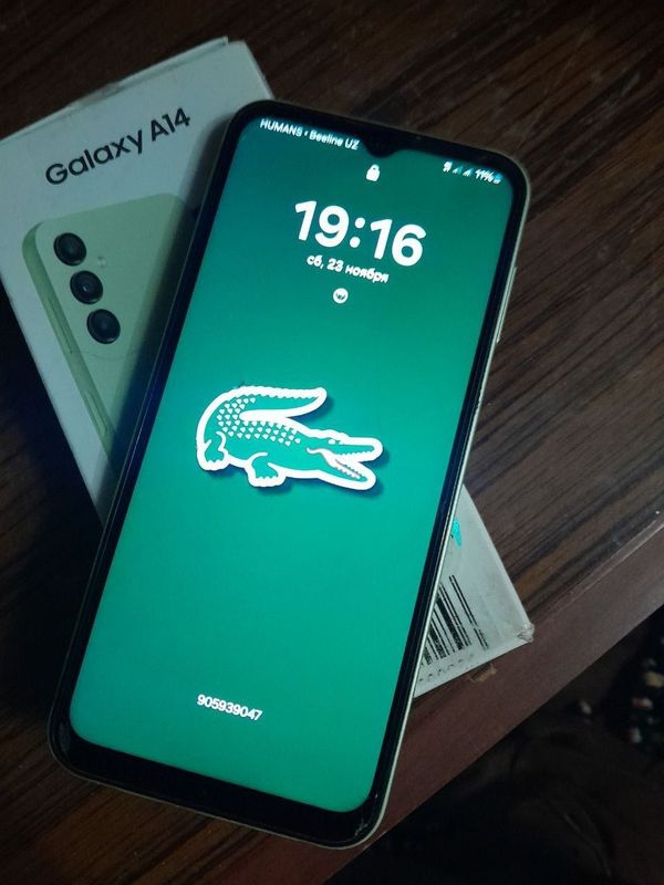 Samsung A14 yil 2024 dekabr Samsung A14 yil 2024 dekabr