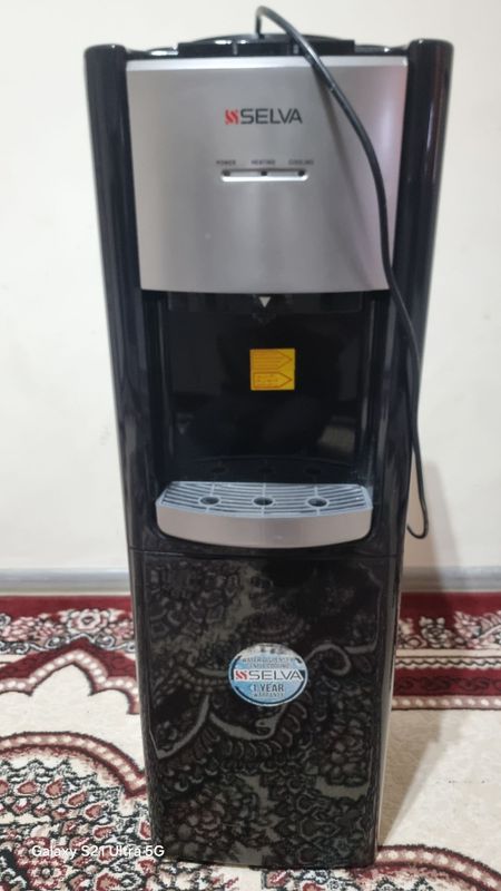 Kuller yaxshi ishlaydi hamma narsasi joyida Kuller yaxshi ishlaydi hamma narsasi joyida