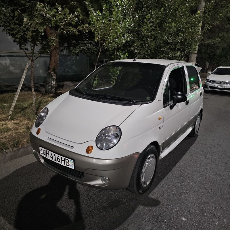 Matiz Best Metan Matiz Best Metan