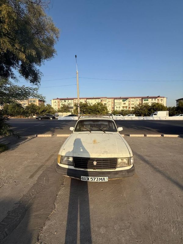Volga sotiladi mator karobkaga juda yaxshi 1200$