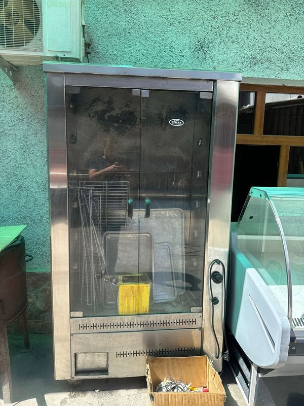 Grill aparat sotiladi Grill aparat sotiladi