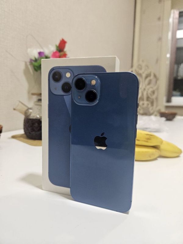 IPhone 13 ll-a ёмкость 80 IPhone 13 ll-a ёмкость 80