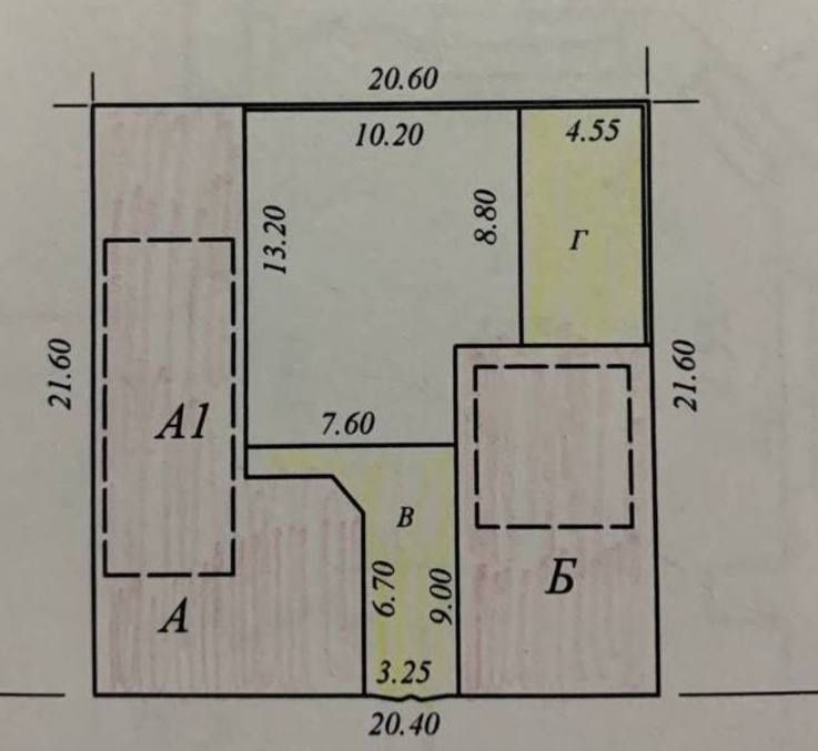 Продается 4.4 сотки Чайхана Салом