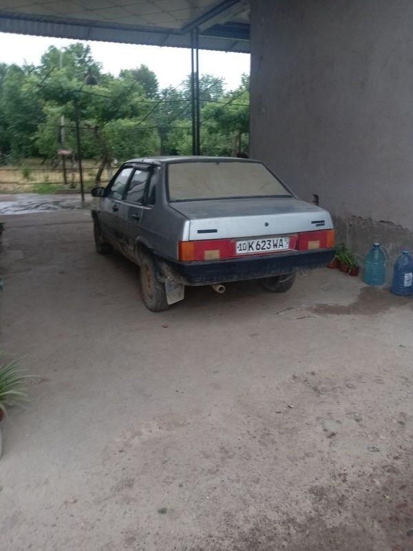 Baz 2199 mashina