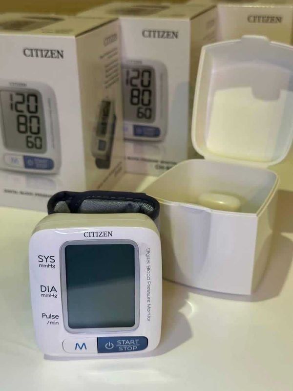 Citizen танометр CH-650 ЯПОНСКИЙ Citizen танометр CH-650 ЯПОНСКИЙ
