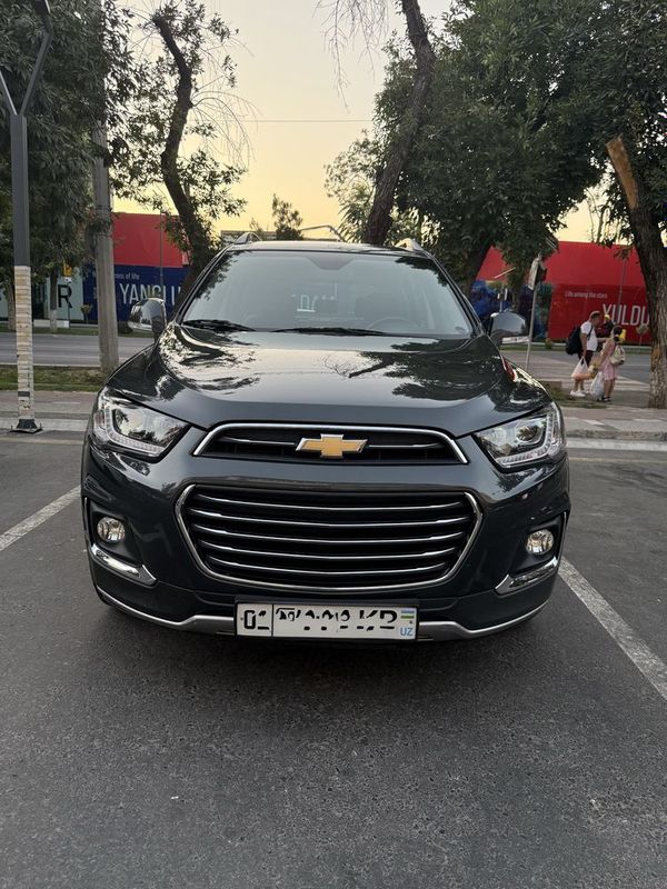 Продаю свою Каптиву4 Продаю свою Каптиву4