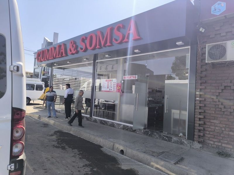 Тайор безнес сотилади гума сомса хона .холаса бургергона или ходок к
