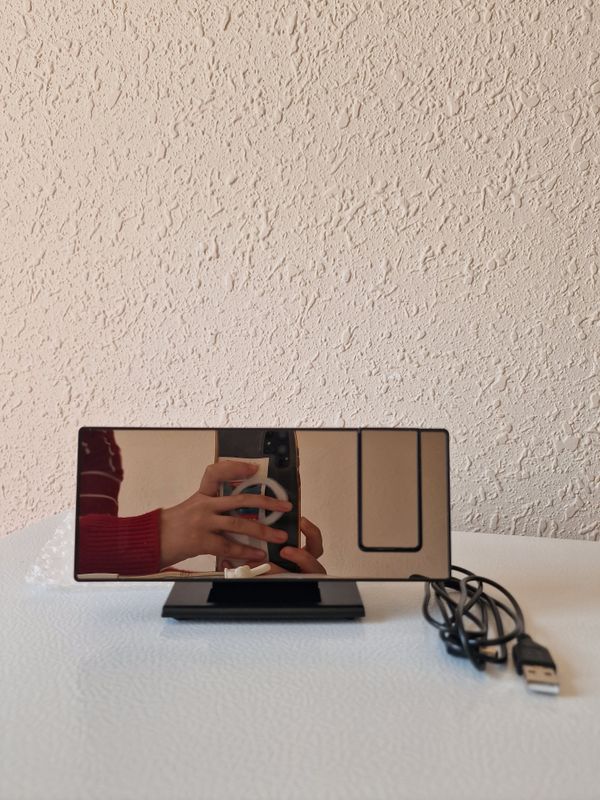 led stol soati