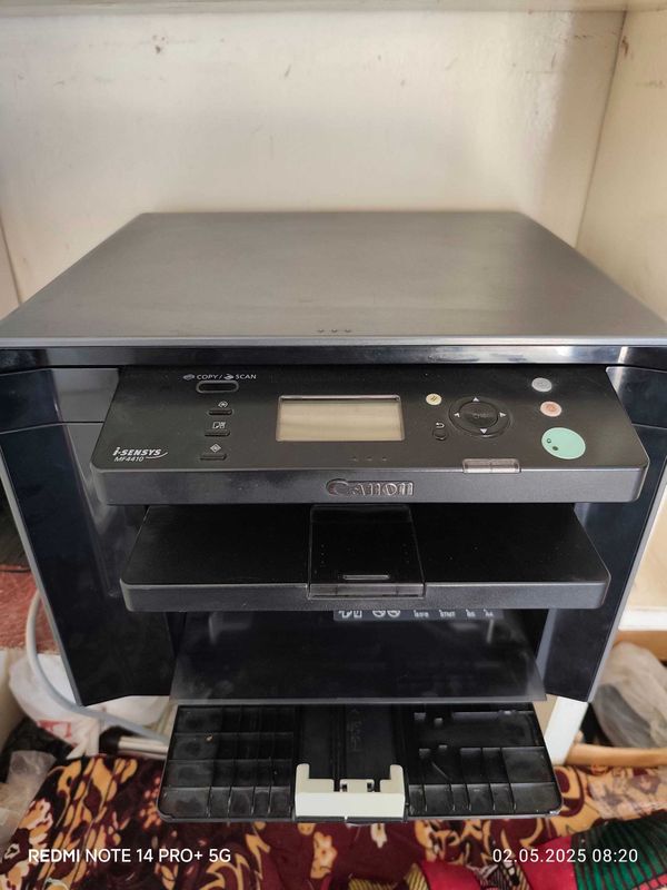 Canon MF 4410 printer Canon MF 4410 printer