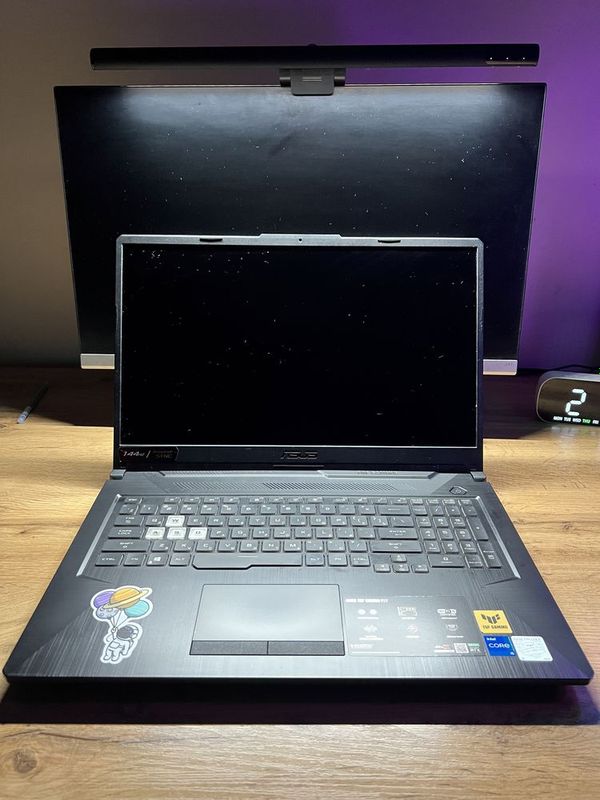 Asus Tuf gaming F17 Asus Tuf gaming F17