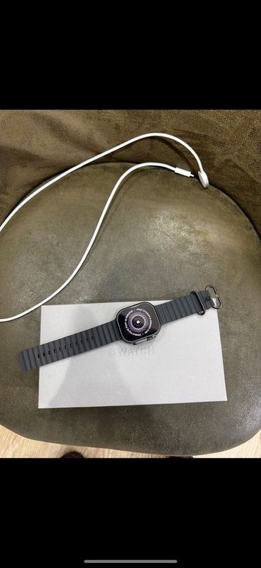 Apple watch ultra 2 49mm Apple watch ultra 2 49mm