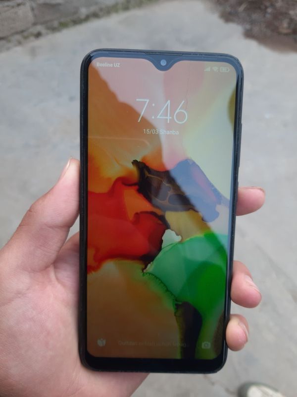 Redmi 8 holati ideal