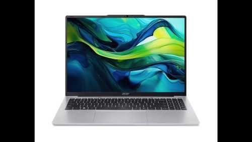 Acer Aspire Lite 16 /i3-1305U/8GB DDR5/512GB SSD/16 WUXGA IPS