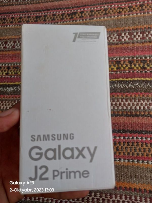 Samsung J2 prime