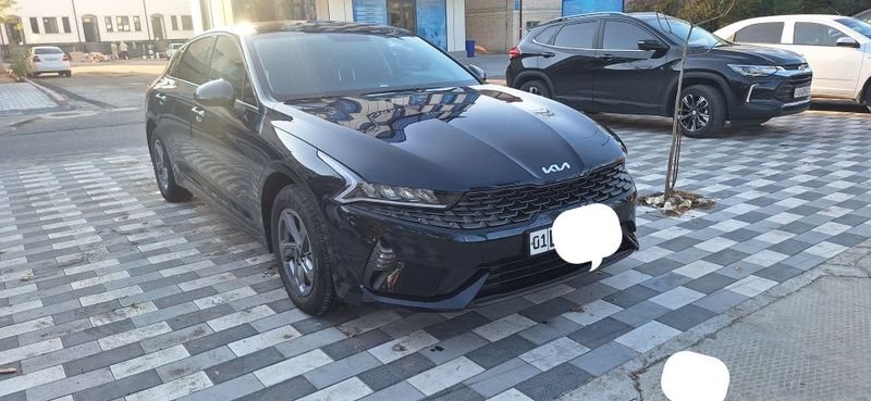 Продаётся KIA k5 2023 Продаётся KIA k5 2023