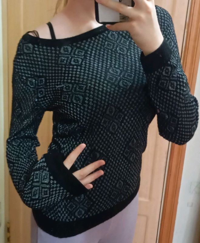 Лонгслив женский,koton Лонгслив женский,koton