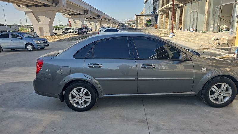 Chevrolet Lacetti 1.8 идеал Chevrolet Lacetti 1.8 идеал