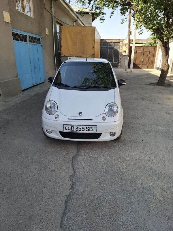 Matiz MX sotiladi Matiz MX sotiladi