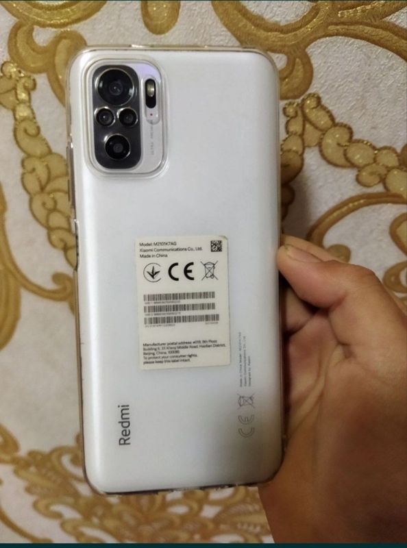 Redmi not 10 6/128