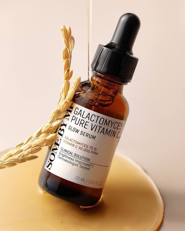 Some By Mi Galactomyces Pure Vitamin C Glow Serum 30ml Some By Mi Galactomyces Pure Vitamin C Glow Serum 30ml