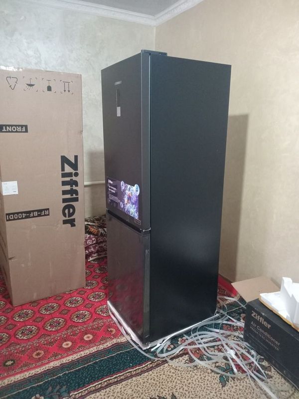Холодильник Zefler Холодильник Zefler