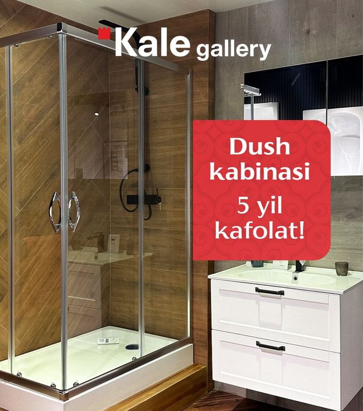Dush kabinasi 5 yil kafolat ! Dush kabinasi 5 yil kafolat !