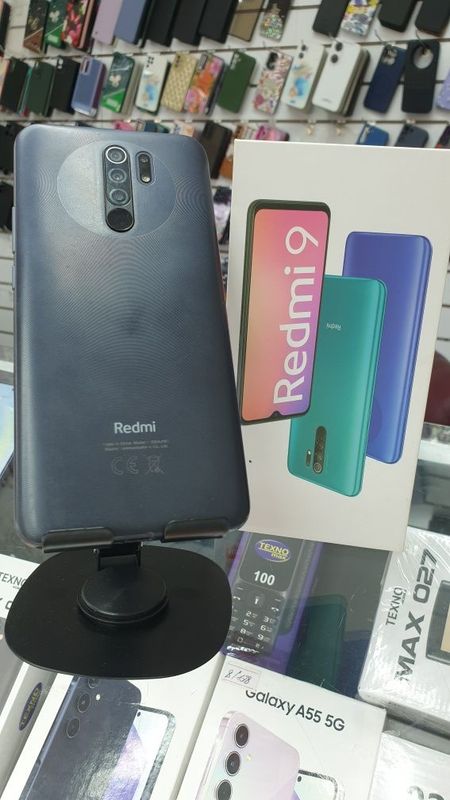 Redmi 9 сатылады Redmi 9 сатылады