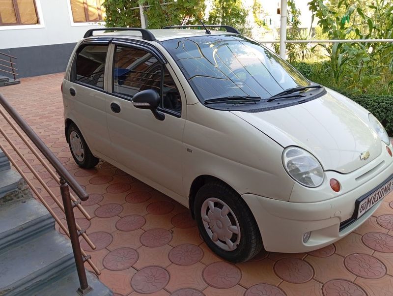 Matiz 2012 yil sotiladi Matiz 2012 yil sotiladi