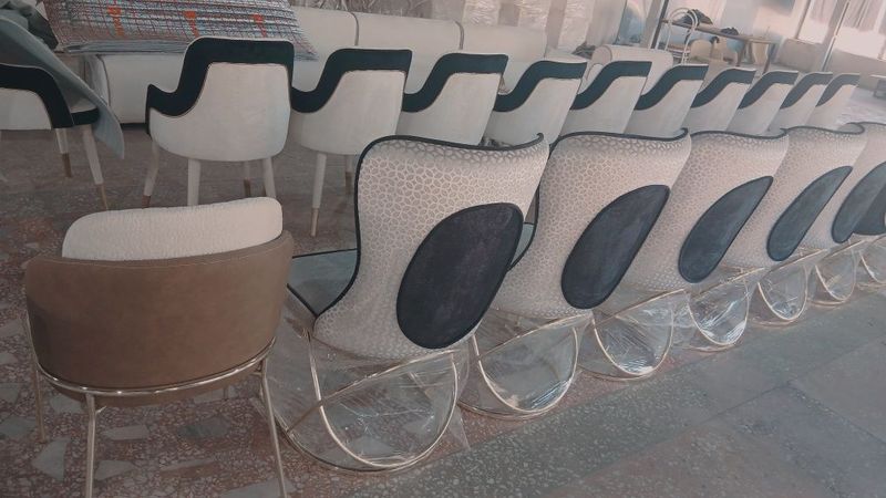 Office va mehmon honalar uchun stullar Office va mehmon honalar uchun stullar