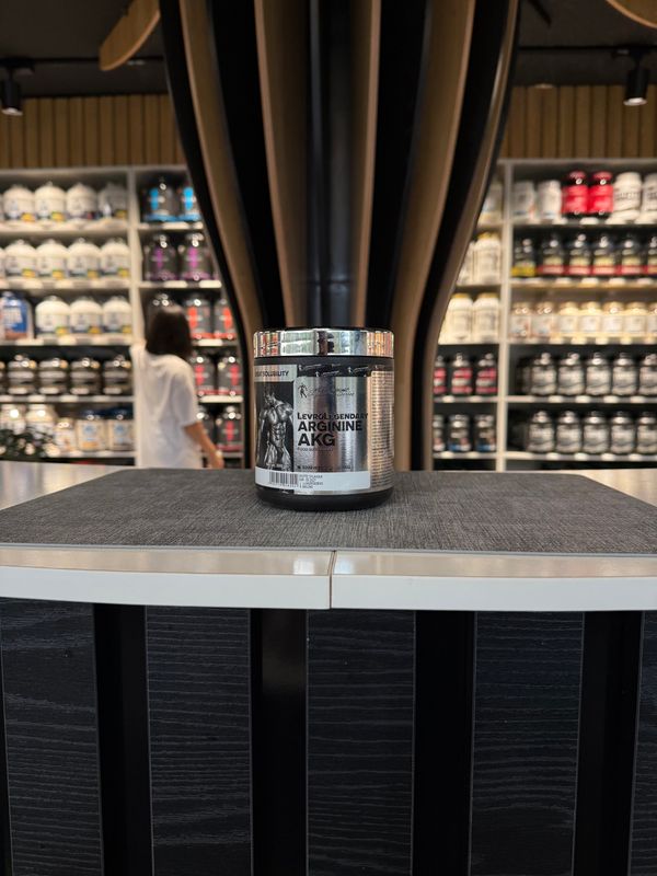 Kevin Levrone Levro Legendary Arginine AKG 300gr Kevin Levrone Levro Legendary Arginine AKG 300gr