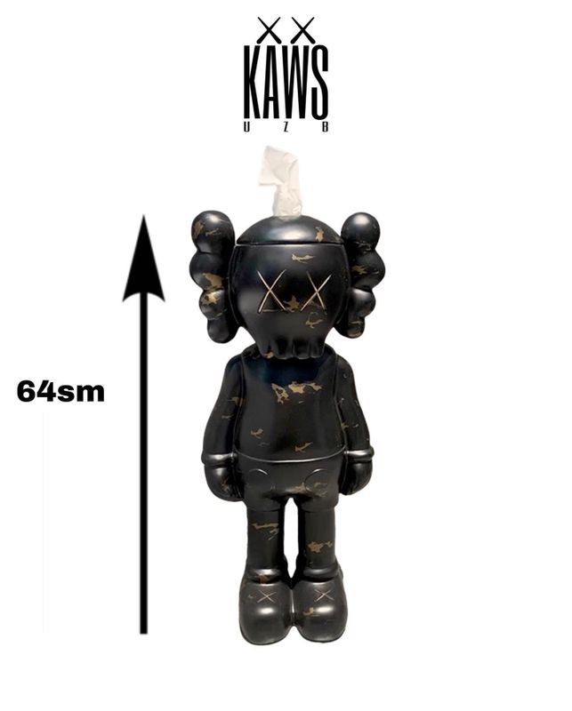 Kaws большой для салфеток