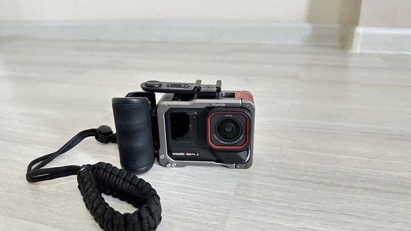 Продаётся клетка для insta 360 ace pro 2 Продаётся клетка для insta 360 ace pro 2