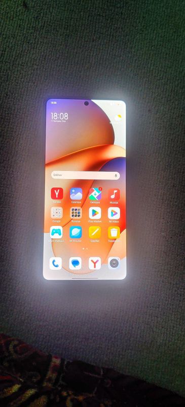 redmi not 12 pro +5g