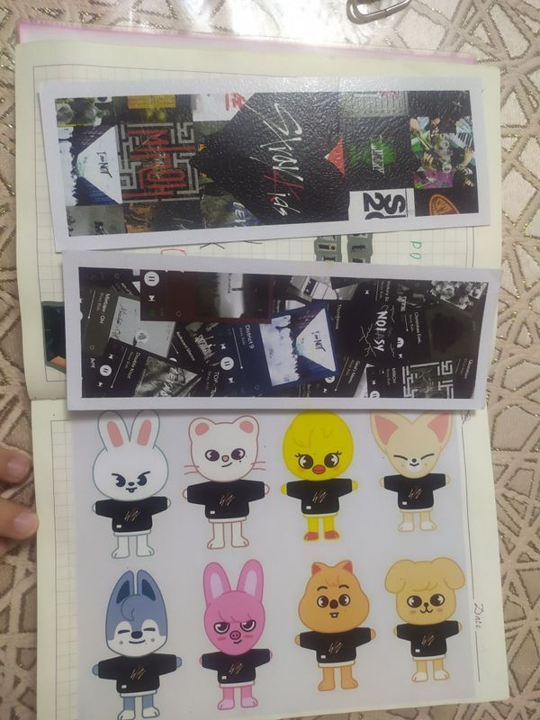 bookmark(stray kids) bookmark(stray kids)