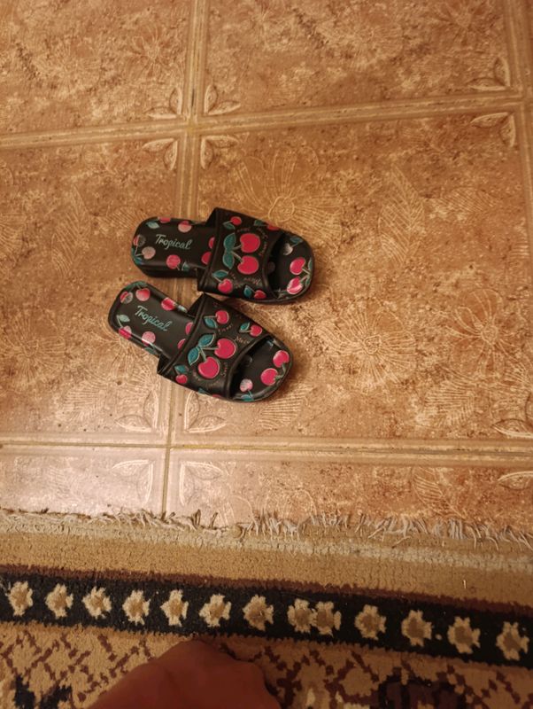 тапочки