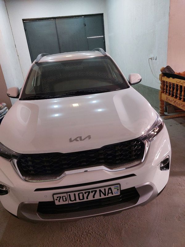 KIA SONET Full Variant– Yangi Avtomobil.