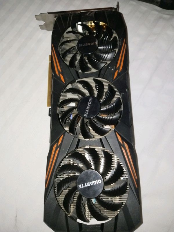 Graphics card Graphics card